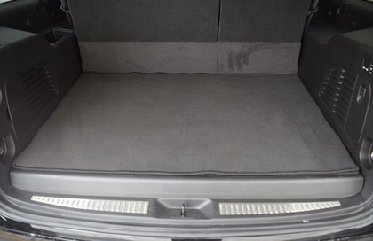 Коврики на Cadillac Escalade IV 2015 - 2021 в Москве