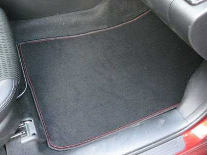 Коврики на Mazda 6 2007 - 2012 в Москве
