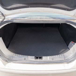 Ворсовые коврики на Ford Focus II 2005 - 2011 в Москве