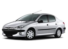 EVA коврики на Peugeot 206 1998 - 2012 в Москве