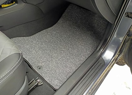 Ворсовые коврики на Hyundai i30 I 2007 - 2012 в Москве