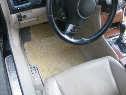 Коврики на Honda Accord VII 2002 - 2008 в Москве