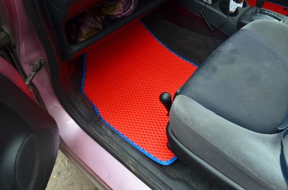 EVA коврики на Honda Fit I 2001 - 2007 в Москве