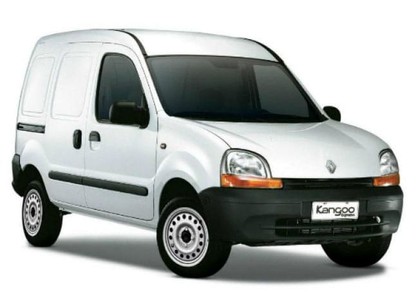EVA коврики на Renault Kangoo I 1997 - 2018 в Москве