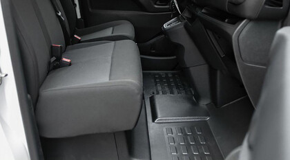 EVA коврики на Peugeot Traveller 2016 - 2026 в Москве EVA коврики на Peugeot Traveller 2016 - 2026 в Москве