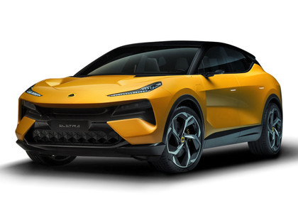 Коврики на Lotus Eletre 2022 - 2025 в Москве