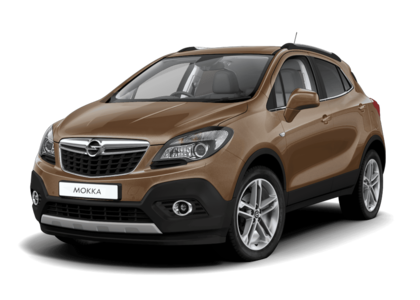 EVA коврики на Opel Mokka 2012 - 2019 в Москве