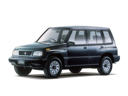 EVA коврики на Suzuki Escudo I 1988 - 1997 в Москве