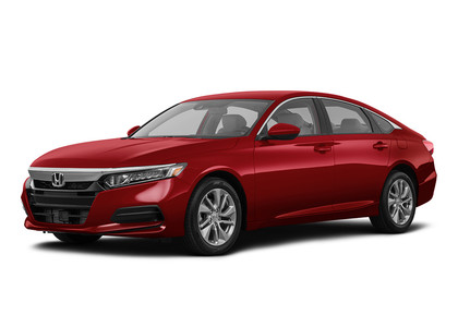 EVA коврики на Honda Accord X 2017 - 2023 в Москве