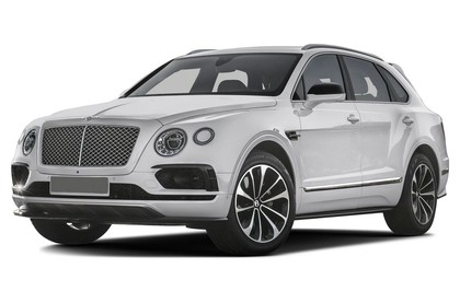 Ворсовые коврики на Bentley Bentayga 2015 - 2025 в Москве