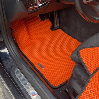 EVA коврики на BMW 5 (G30/G31) 2016 - 2024 в Москве