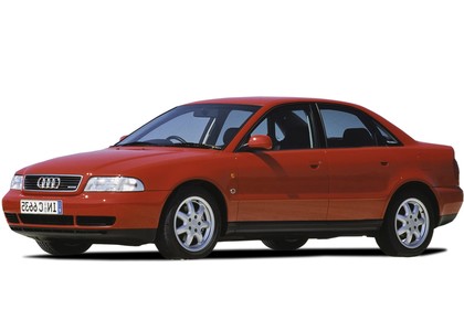 EVA коврики на Audi A4 (B5) 1994 - 2001 в Москве