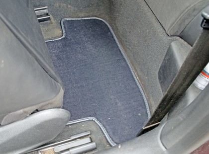 EVA коврики на Audi A5 (8T) 2007 - 2016 в Москве