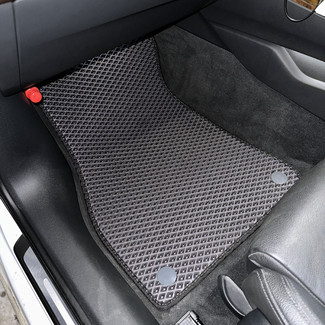 EVA коврики на Audi S4 (B9) 2015 - 2025 в Москве