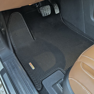 Коврики на Infiniti QX60 II 2021 - 2025 в Москве