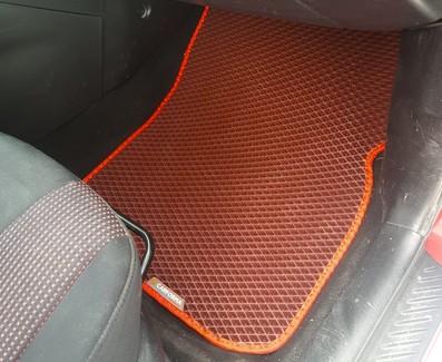 Коврики на Mazda 3 2003 - 2009 в Москве