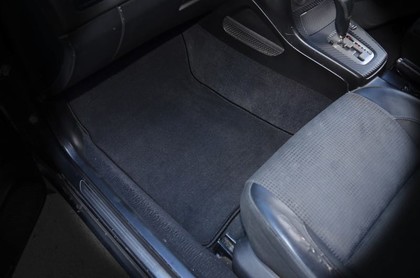 EVA коврики на Subaru Forester II 2002 - 2008 в Москве