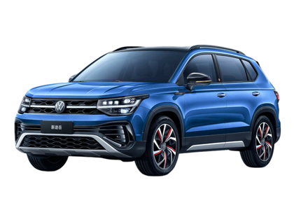 Коврики на Volkswagen Tharu 2018 - 2025 в Москве