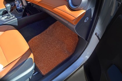 EVA коврики на Toyota Rav4 IV 2012 - 2019 в Москве