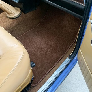 Ворсовые коврики на Lada (ВАЗ) 2101, 2102, 2103, 2104, 2105, 2106, 2107 1970 - 2012 в Москве