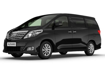Коврики на Toyota Alphard (H20) 2008 - 2015 в Москве