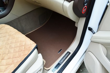 EVA коврики на Cadillac SRX II 2009 - 2017 в Москве