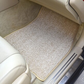 Ворсовые коврики на Lexus LS IV 2006&nbsp;-&nbsp;2017 в Москве