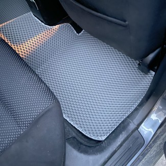 Ворсовые коврики на Mitsubishi Lancer IX 2000 - 2010 в Москве