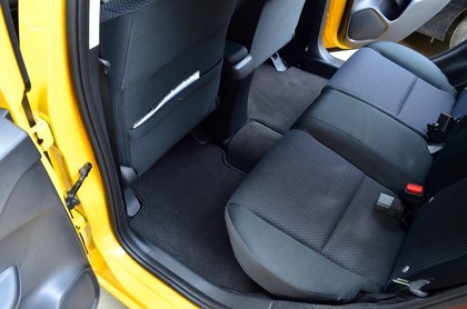 EVA коврики на Honda Fit III 2013 - 2020 в Москве