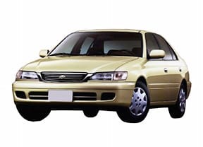 EVA коврики на Toyota Corona Premio (T21) 1996 - 2001 в Москве