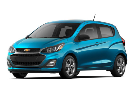 EVA коврики на Chevrolet Spark IV 2015 - 2022 в Москве