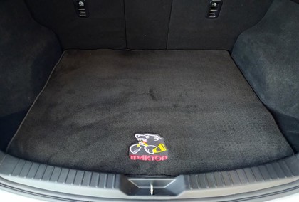 Ворсовые коврики на Mazda CX5 I 2011 - 2017 в Москве