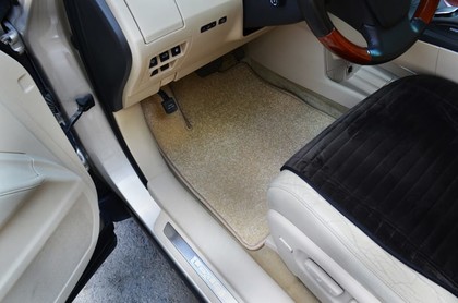 EVA коврики на Lexus RX III 2009 - 2015 в Москве