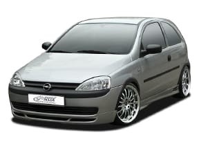 EVA коврики на Opel Corsa C 2000 - 2006 в Москве