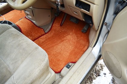Коврики на Mazda Premacy I 1999 - 2005 в Москве