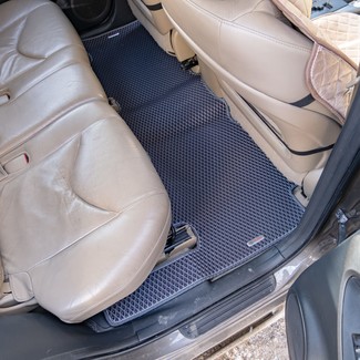 Ворсовые коврики на Toyota Rav4 III 2006 - 2013 в Москве