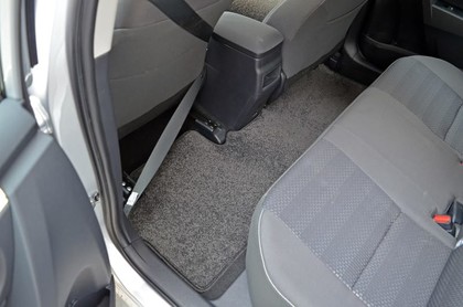 Коврики на Toyota Corolla (E18) 2012 - 2019 в Москве