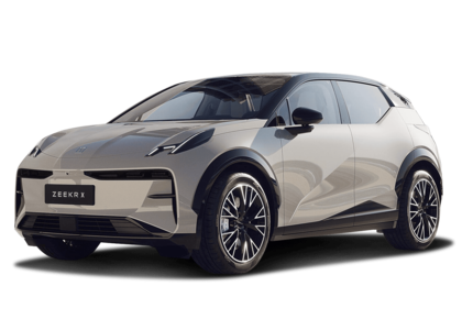 Коврики на Zeekr X 2023 - 2025 в Москве