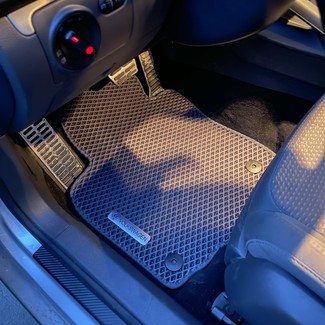 Ворсовые коврики на Volkswagen Jetta V 2005 - 2011 в Москве
