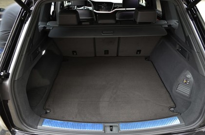 EVA коврики на Volkswagen Touareg III 2018 - 2025 в Москве