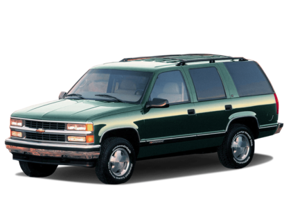Коврики на Chevrolet Tahoe I 1992 - 2000 в Москве