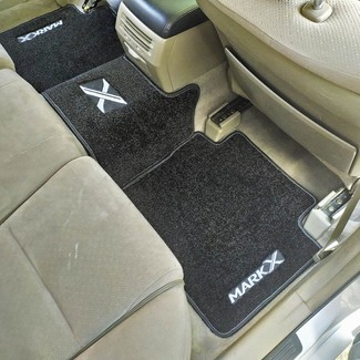 Коврики на Toyota Mark X (130) 2009 - 2019 в Москве