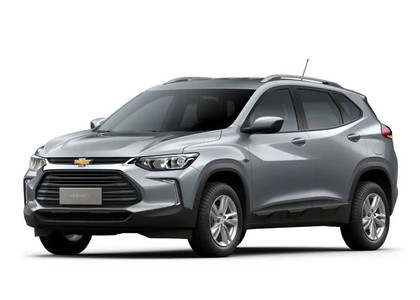 Коврики на Chevrolet Tracker IV 2019 - 2025 в Москве