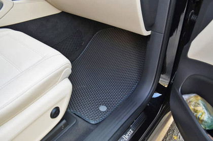 Коврики на Mercedes GLS (X167) 2019 - 2025 в Москве