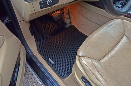 EVA коврики на BMW X5 (E70) 2007 - 2013 в Москве