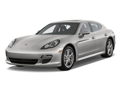 Коврики на Porsche Panamera I 2009 - 2016 в Москве