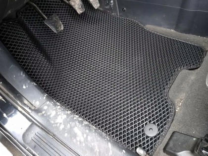 EVA коврики на KIA Sportage II 2004 - 2009 в Москве