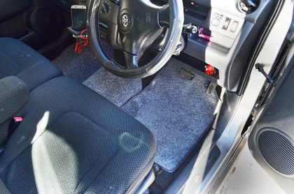 Коврики на Toyota Bb I 2000 - 2005 в Москве