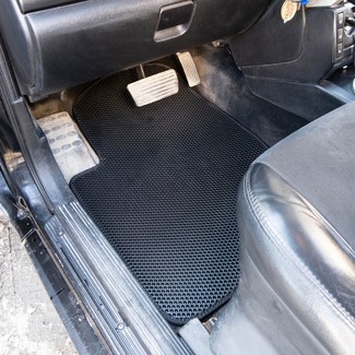 Ворсовые коврики на Land Rover Freelander I 1998 - 2006 в Москве