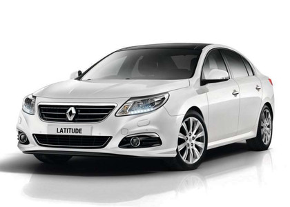 EVA коврики на Renault Latitude 2010 - 2015 в Москве